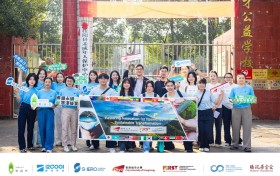 “荫凉益夏”行动覆盖海内外9城，港城大推动绿色技术普惠多地