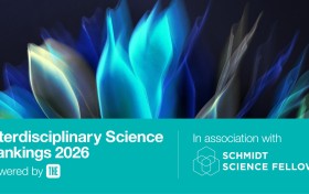 港城大全球跨学科科研排名位列全港第一 进一步巩固国际学术领导地位