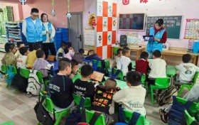 AI赋能，趣赢未来：赶考小状元解锁幼儿启蒙新“姿势”