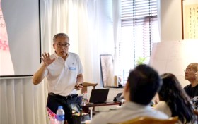 ICF国际教练认证课程，UPRO×Paradigm21赋能AI时代的变革力量