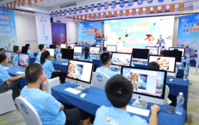 打造青少年数字技能培育新场景
